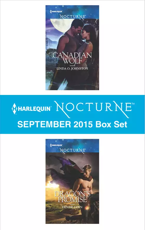 Harlequin Nocturne September 2015 Box Set