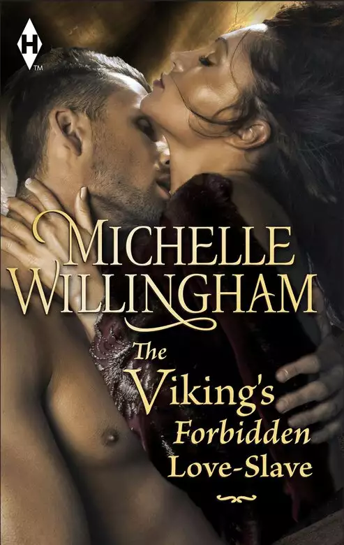 The Viking's Forbidden Love-Slave