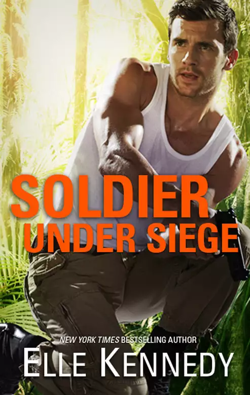 Soldier Under Siege