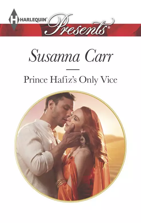 Prince Hafiz's Only Vice