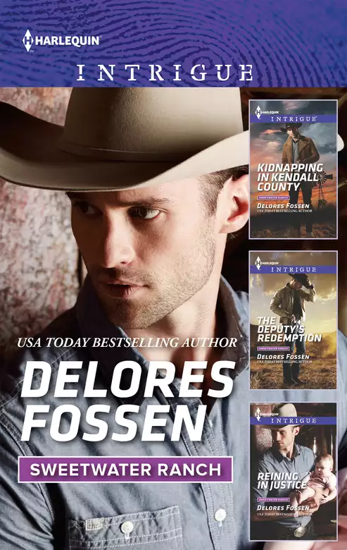 Delores Fossen Sweetwater Ranch Box Set 2