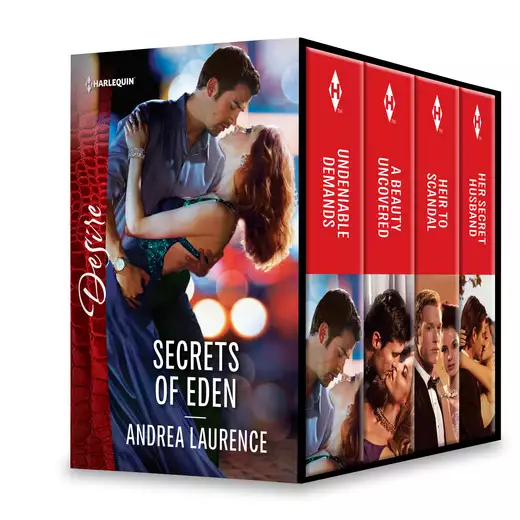 Andrea Laurence Secrets of Eden Box Set