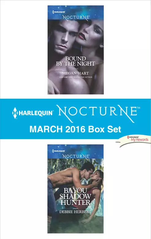 Harlequin Nocturne March 2016  Box Set