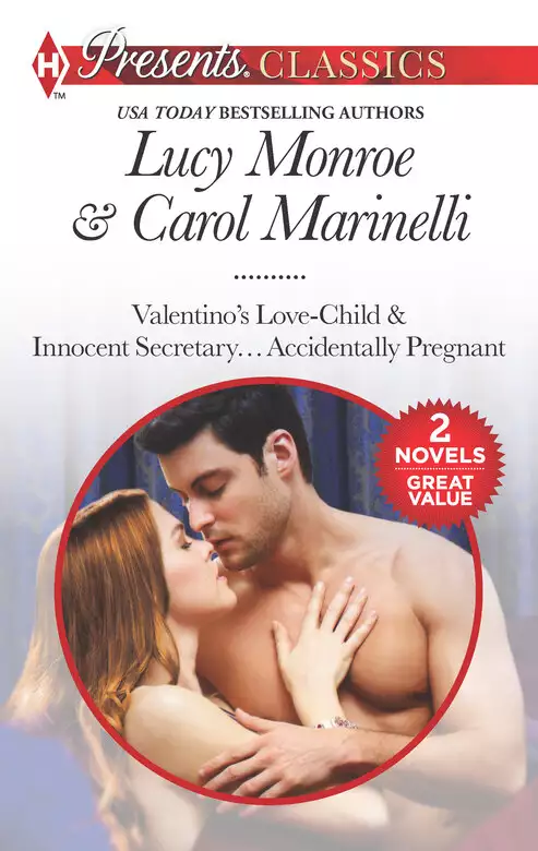 Valentino's Love-Child & Innocent Secretary...Accidentally Pregnant