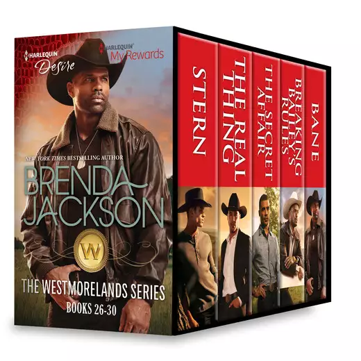 Brenda Jackson The Westmorelands Series Books 26-30