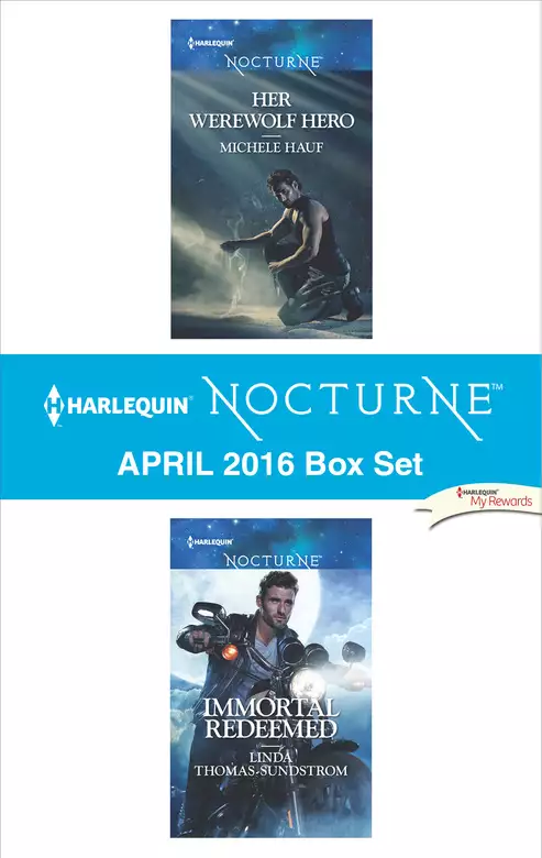 Harlequin Nocturne April 2016 Box Set