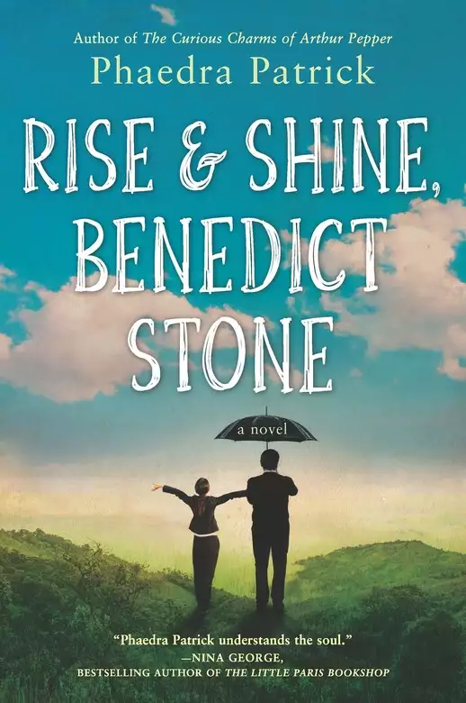 Rise and Shine, Benedict Stone