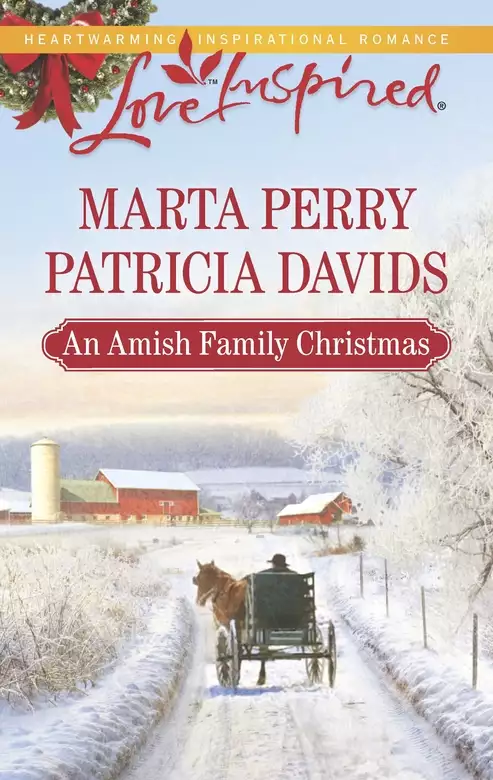 An Amish Family Christmas