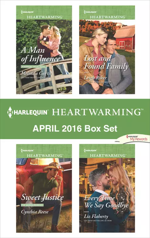 Harlequin Heartwarming April 2016 Box Set