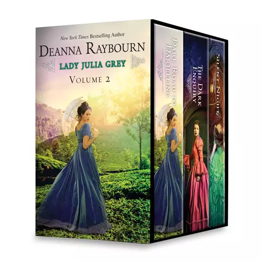 Deanna Raybourn Lady Julia Grey Volume 2