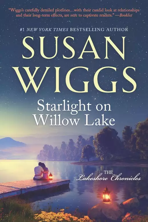 Starlight on Willow Lake