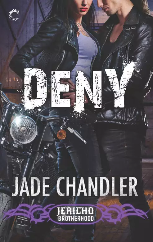Deny: A Dark, Erotic Motorcycle Club Romance