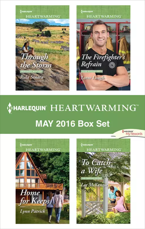 Harlequin Heartwarming May 2016 Box Set