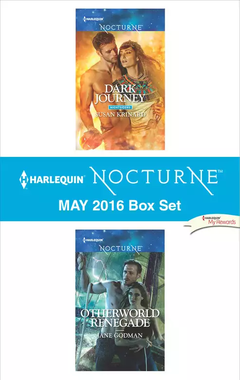 Harlequin Nocturne May 2016 Box Set