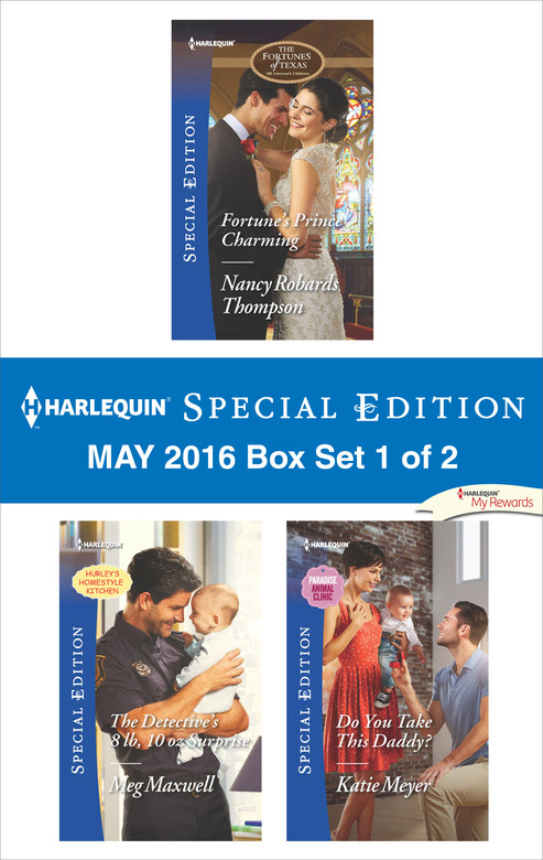 Harlequin Special Edition May 2016 - Box Set 1 of 2