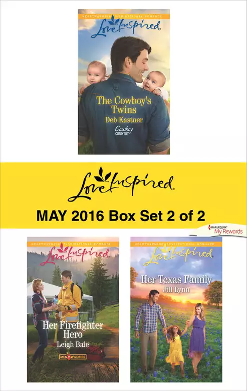 Harlequin Love Inspired May 2016 - Box Set 2 of 2
