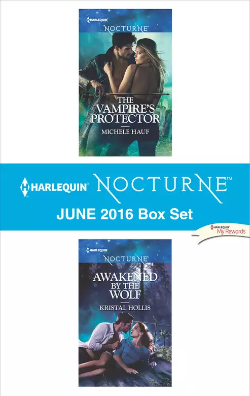Harlequin Nocturne June 2016 Box Set