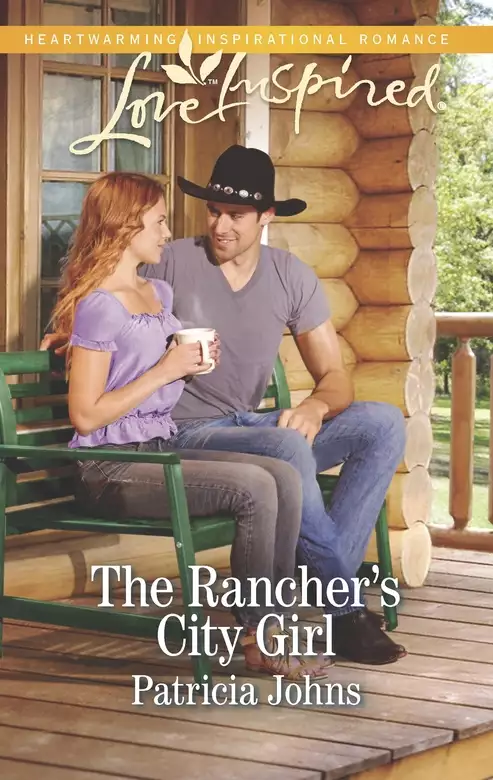 The Rancher's City Girl