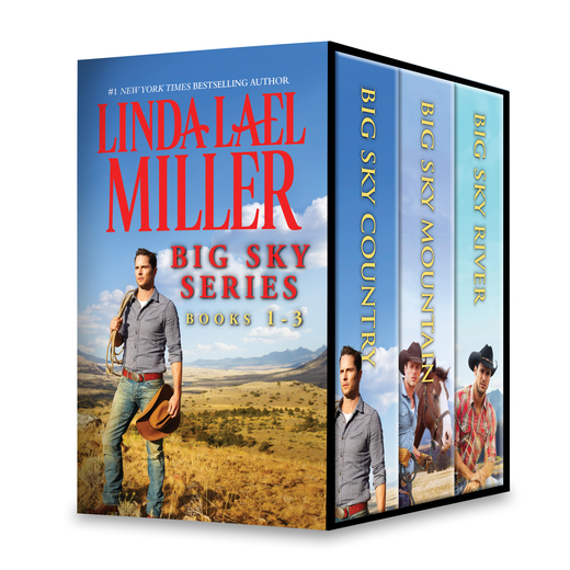 Linda Lael Miller Big Sky Series Books 1-3