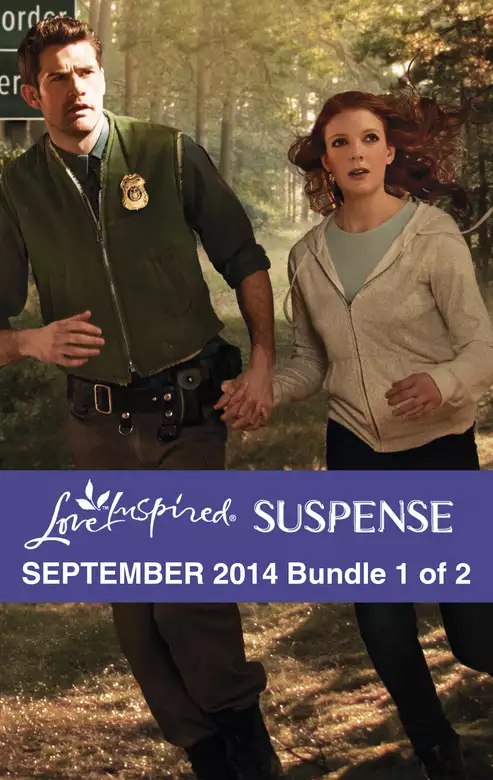 Love Inspired Suspense September 2014 - Bundle 1 of 2