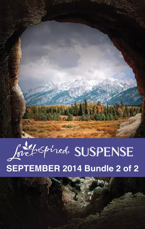 Love Inspired Suspense September 2014 - Bundle 2 of 2