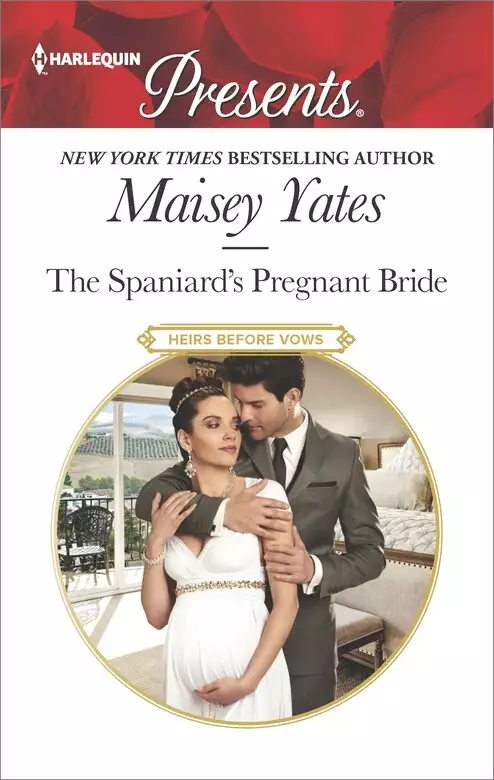 The Spaniard's Pregnant Bride