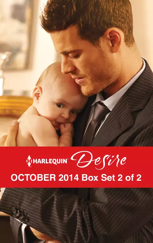 Harlequin Desire October 2014 - Box Set 2 of 2