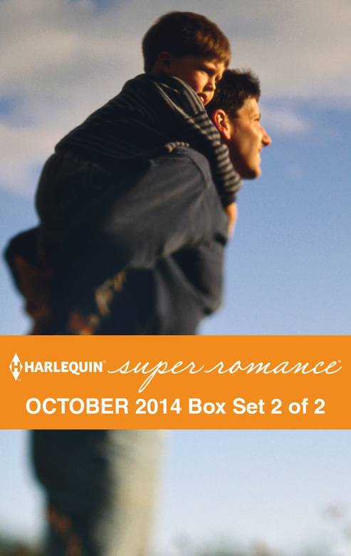 Harlequin Superromance October 2014 - Box Set 2 of 2