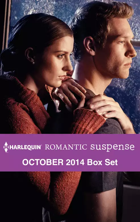 Harlequin Romantic Suspense October 2014 Box Set