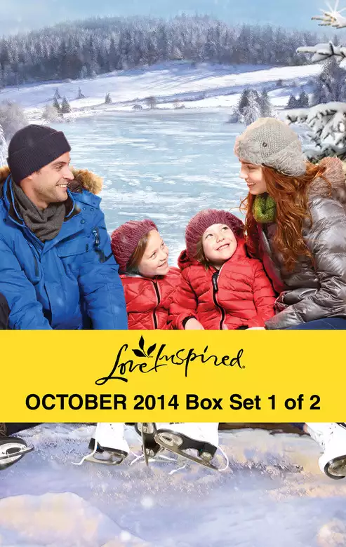 Love Inspired October 2014 - Box Set 1 of 2