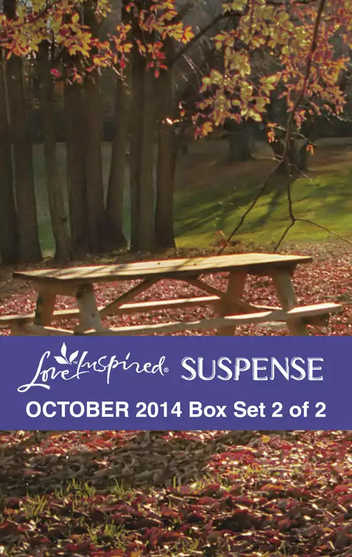 Love Inspired Suspense October 2014 - Box Set 2 of 2