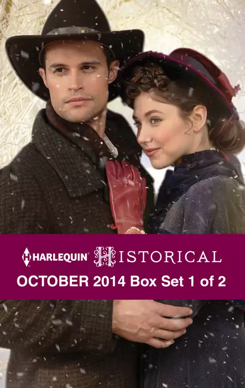 Harlequin Historical October 2014 - Box Set 1 of 2
