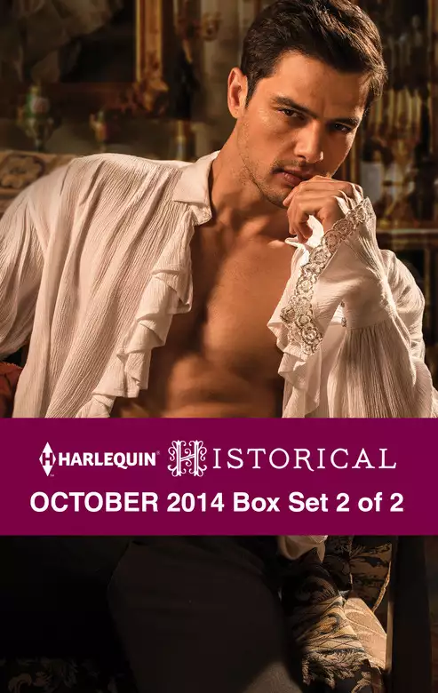 Harlequin Historical October 2014 - Box Set 2 of 2
