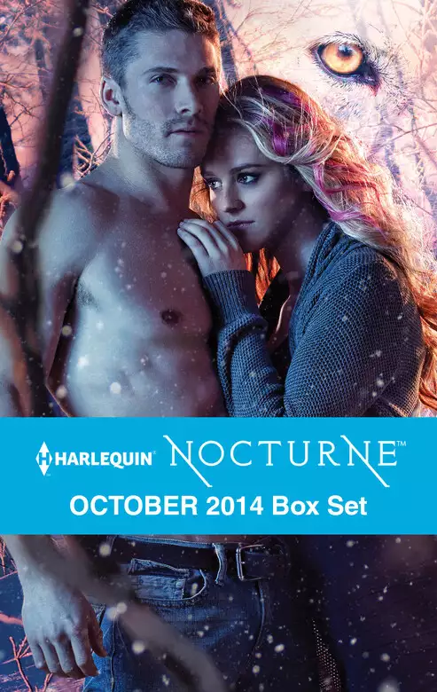 Harlequin Nocturne October 2014 Box Set