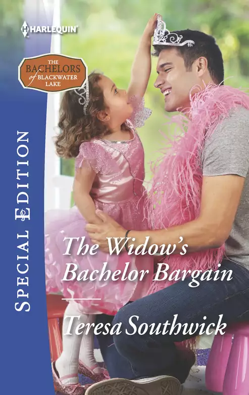 The Widow's Bachelor Bargain