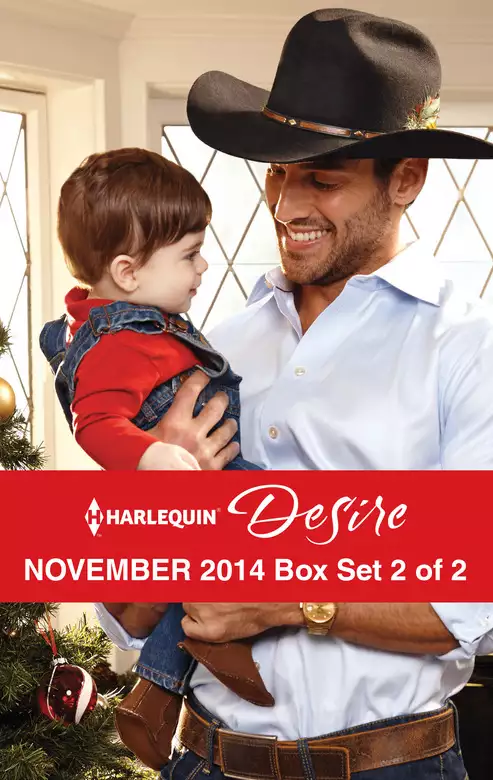Harlequin Desire November 2014 - Box Set 2 of 2