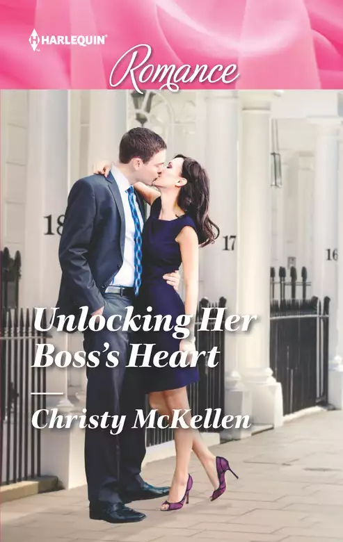 Unlocking Her Boss's Heart