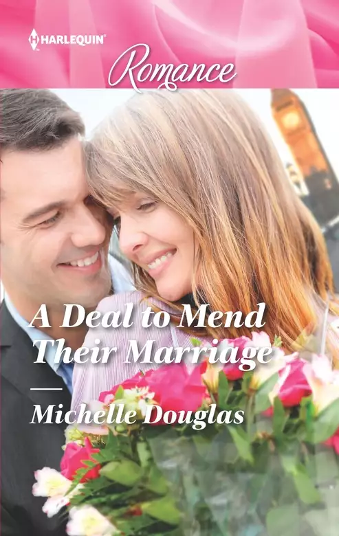A Deal to Mend Their Marriage