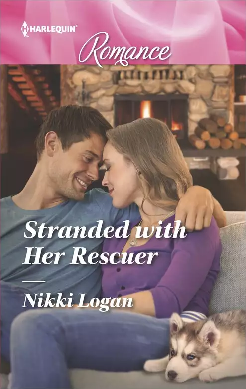 Stranded with Her Rescuer