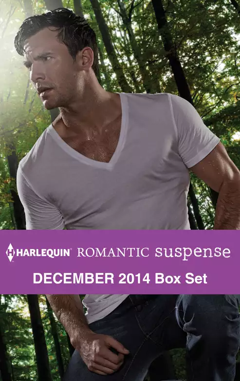Harlequin Romantic Suspense December 2014 Box Set