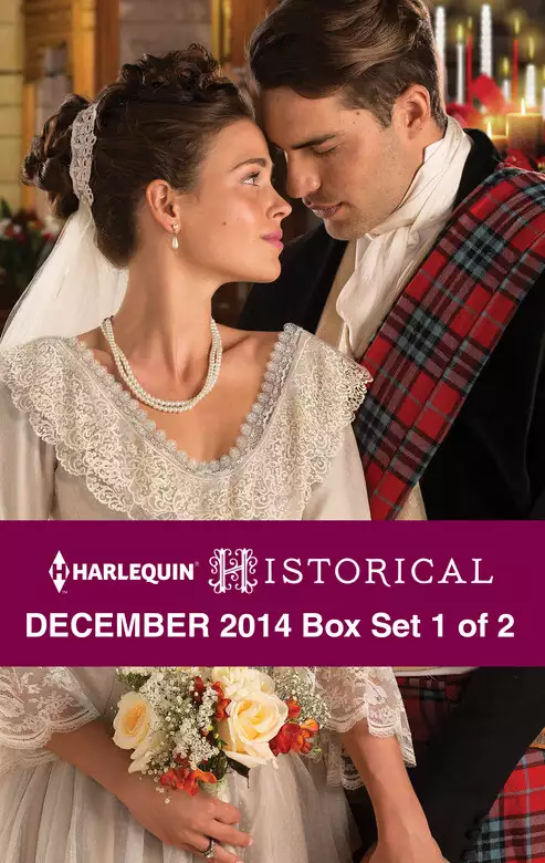 Harlequin Historical December 2014 - Box Set 1 of 2