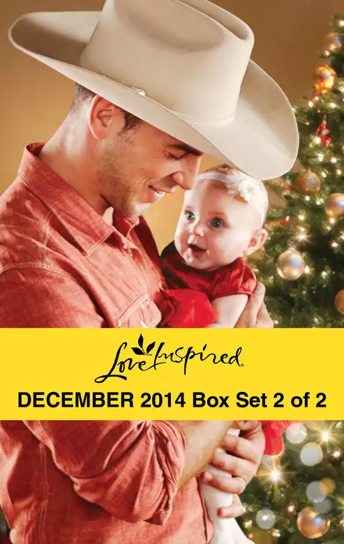 Love Inspired December 2014 - Box Set 2 of 2