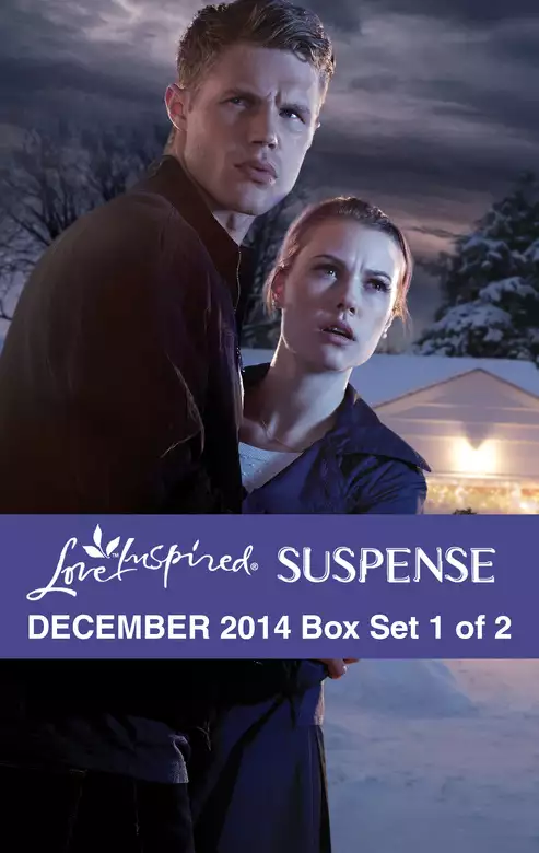 Love Inspired Suspense December 2014 - Box Set 1 of 2