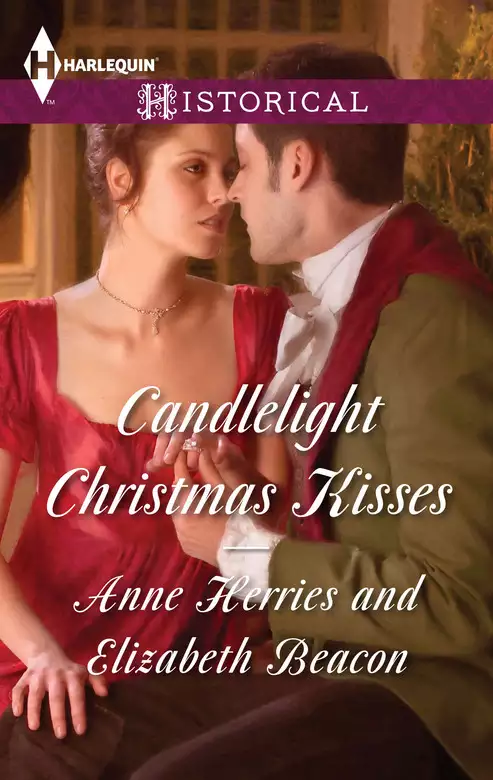 Candlelight Christmas Kisses