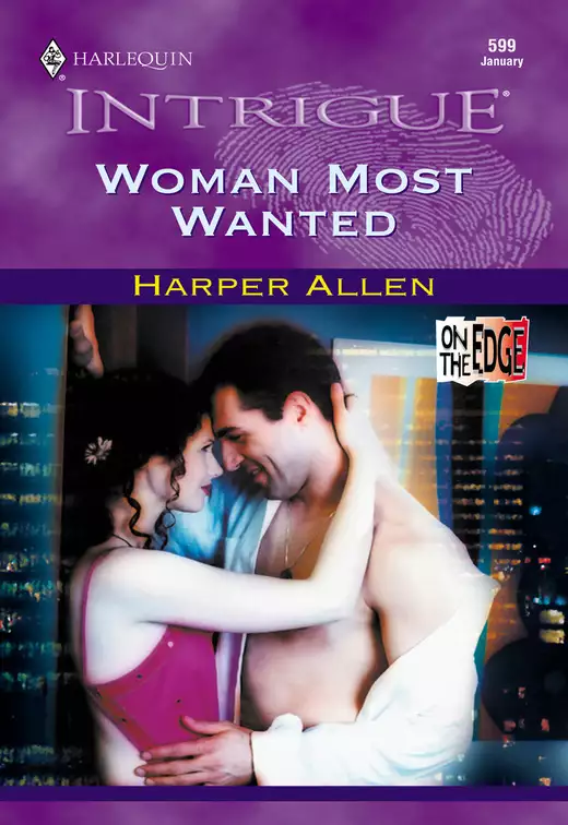 WOMAN MOST WANTED