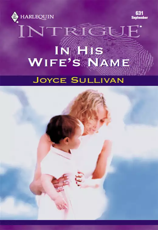 IN HIS WIFE'S NAME