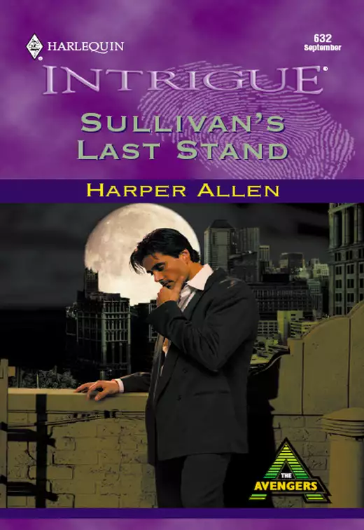 SULLIVAN'S LAST STAND