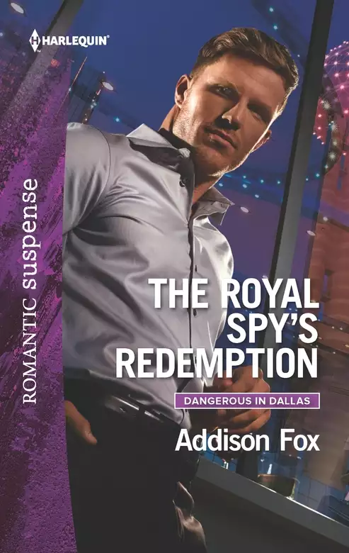 The Royal Spy's Redemption