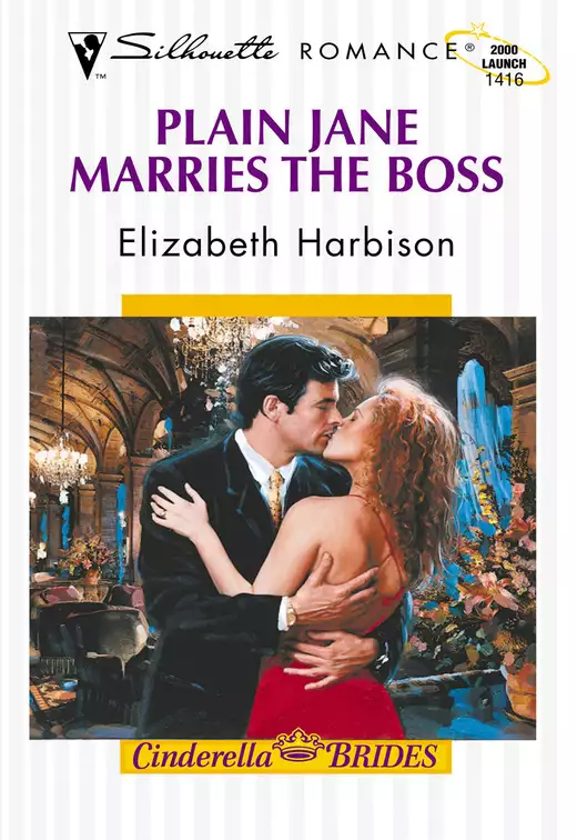 PLAIN JANE MARRIES THE BOSS