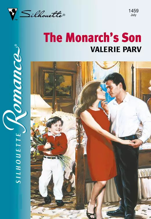 THE MONARCH'S SON
